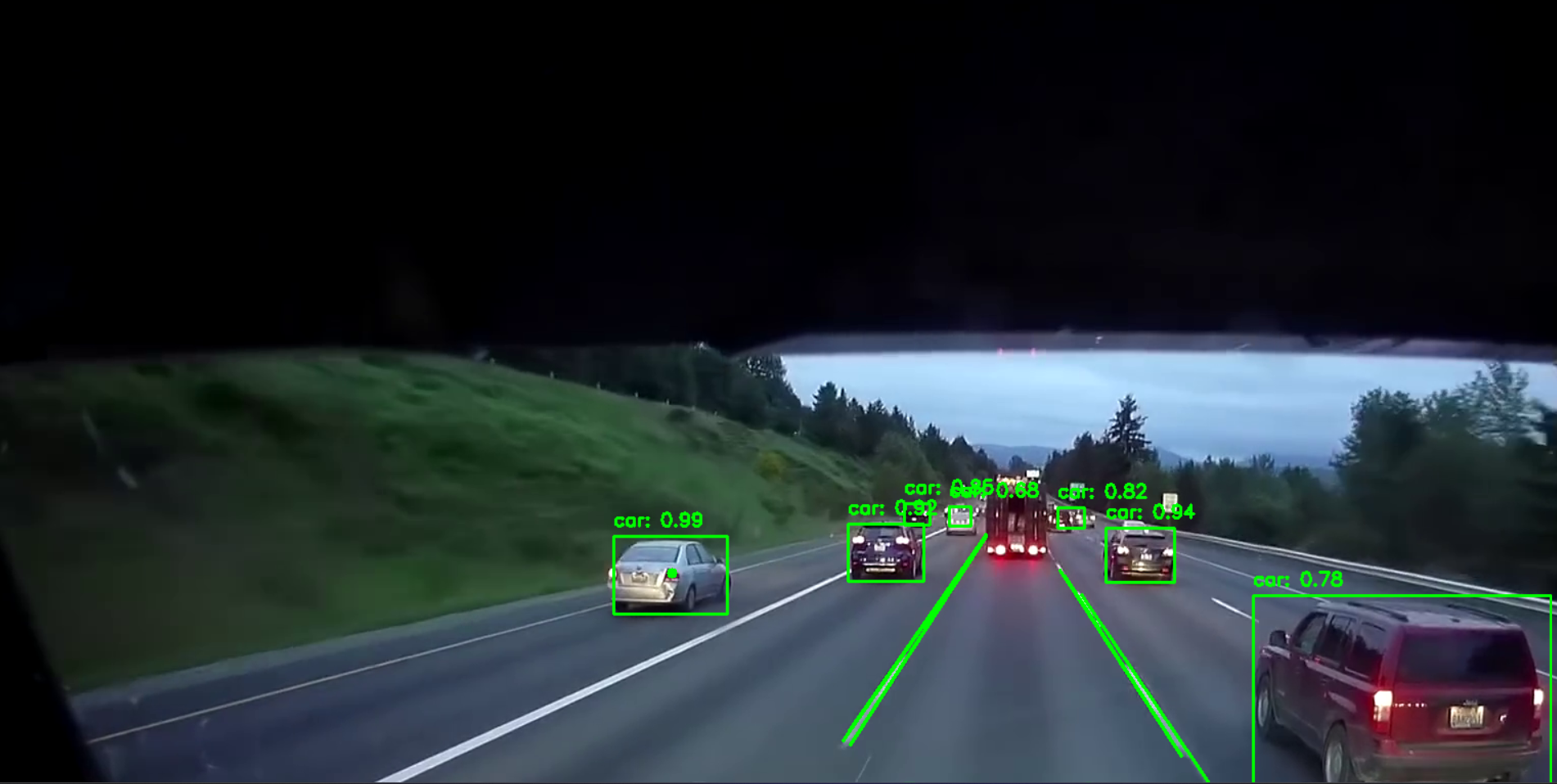 Modern Portfolio Website Screenshot